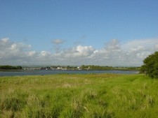 Photo 6x4 Dell Quay and the