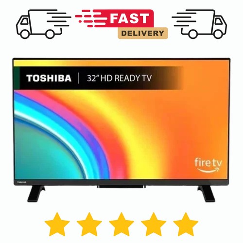 Toshiba smart fire ready - toshiba, hd