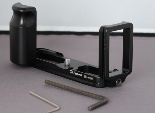 Grip for fujifilm - for, x100f
