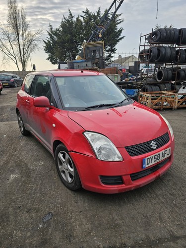 Suzuki swift breaking - suzuki, car