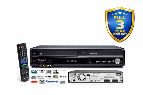 Panasonic dmr ez48v - panasonic,