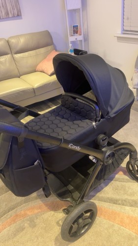 Icandy peach pushchair - 7, and
