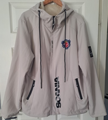 Scania printed men - men’s, hooded