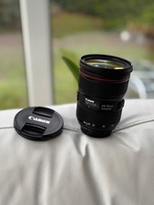 Canon EF 24-70mm Mark ii f2.8