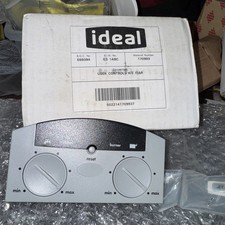 IDEAL ISAR M30100 BOILER USER CONTROL PCB 170993