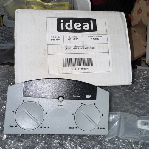 Ideal isar m30100 boiler user - ideal,