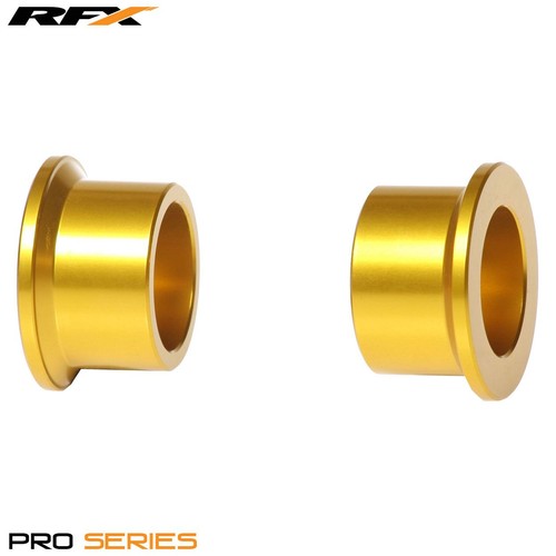 Rfx pro wheel spacers - wheel, rear