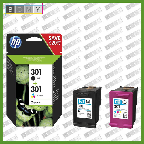 Genuine 301 combo pack - hp,