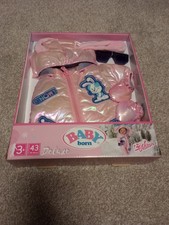 BABY born Deluxe Snowsuit