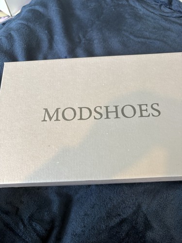Mod ladies flat - mod, shoes