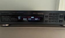 Sony ST-S370 FM Stereo  FM/AM