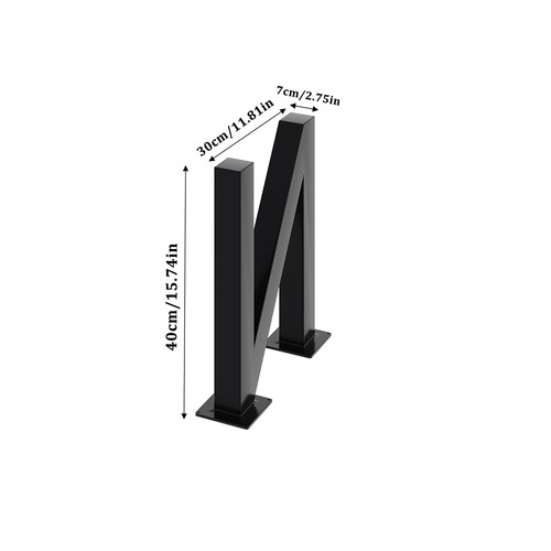 Heavy duty black - 2x,