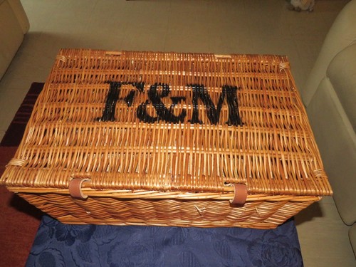 Fortnum mason medium wicker - fortnum,