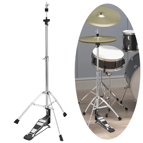 Hat cymbal stand with foot - hi-hat,