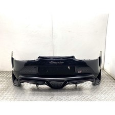 Toyota Supra Bumper & diffuser