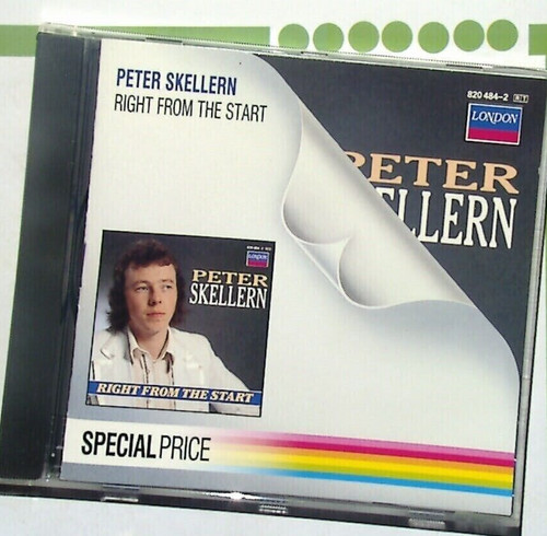 Peter skellern right from - peter, the