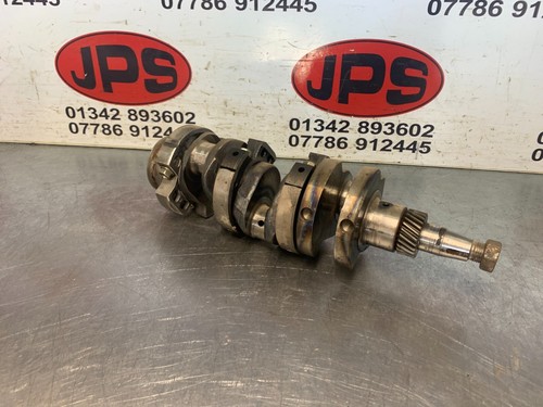 Crankshaft perkins 103 06 - x, 103-06