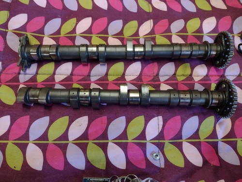 Honda cbr 954 cam shafts - honda,