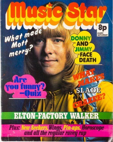 Brian connolly sweet freddie - connolly,