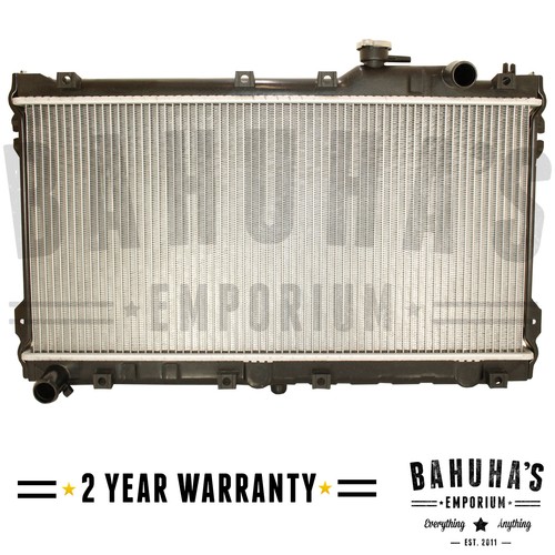 Radiator fit mazda mx - fit,
