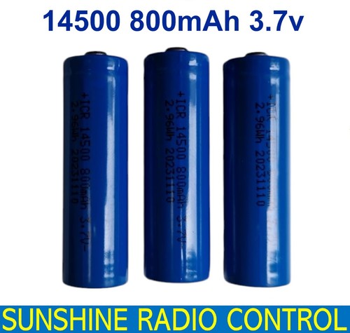 14500 rechargeable lithium - 14500,