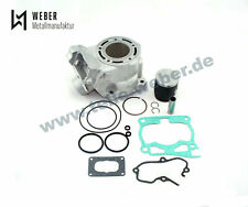 Yamaha YZ 125 125ccm 125cc cylinder honing Wössner piston cylinder kit manufacturing years 05-22