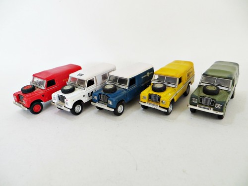 Hongwell land rover 190 - 5x,