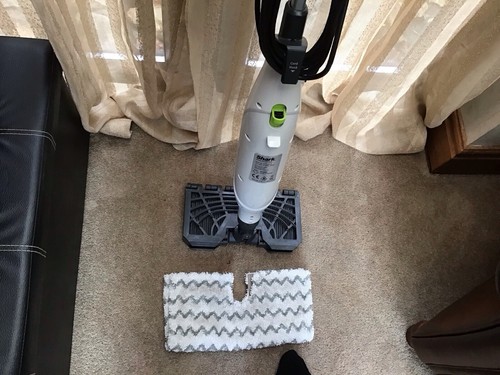 Shark steam mop floor cleaner - mop,
