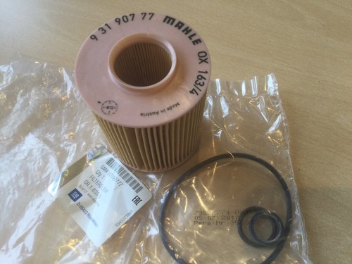 Genuine vauxhall astra h - genuine, g