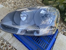 VW Golf Mk5 Passenger Side