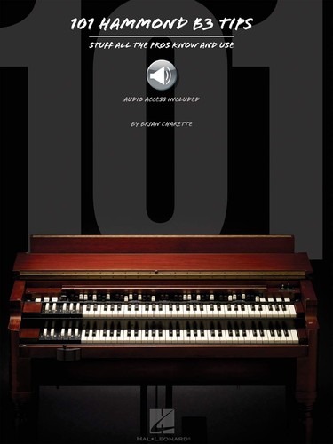 101 hammond tips - 101,