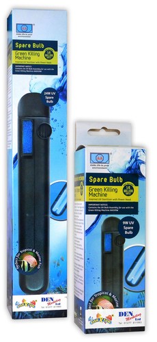 Bulb 24w - uv, 9w