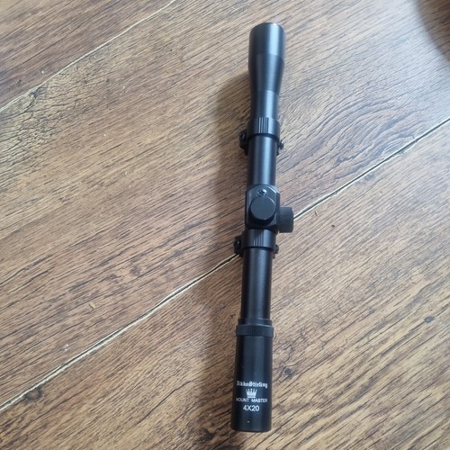 Nikko stirling mount master - stirling,
