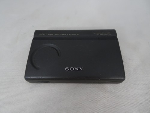 Sony icf sw100 - sony, icf-sw100