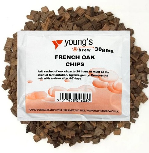 Youngs french oak - youngs,