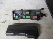 Isuzu ELF NPR External Fusebox