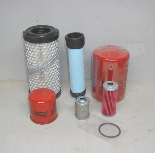 Filter kit for - for, tb016