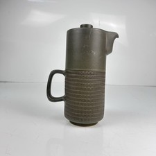 Denby Pottery Chevron Vintage