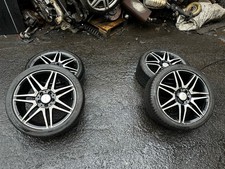 mercedes benz wheels and tyres