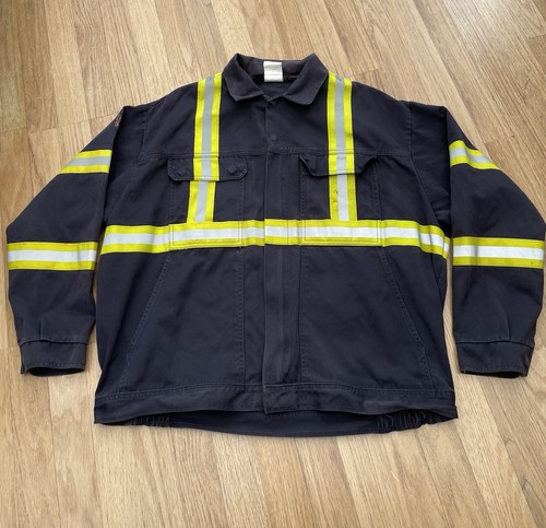 Haztec safety jacket - haztec, vis