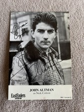JOHN ALTMAN- NICK COTTON -