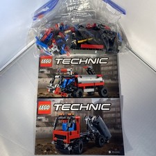 Lego Technic 42084 Hook Loader