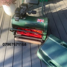 Atco Balmoral 20S Petrol Cylinder Self-Propelled Lawnmower Allett  20" 2004