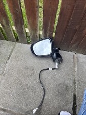 Nissan Qashqai 2021-2024 Nsf Wing Mirror Missing Cover Genuine