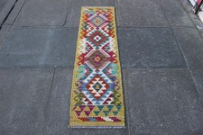 Kilim Vintage Traditional Hand