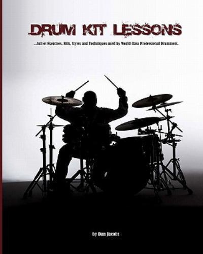 Drum kit lessons - drum, full
