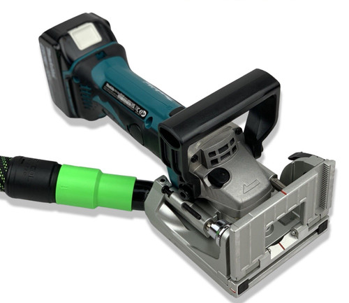 Makita dpj180z 18v biscuit - dpj180z,