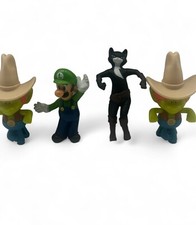 McDonald Happy Meal Toys Puss