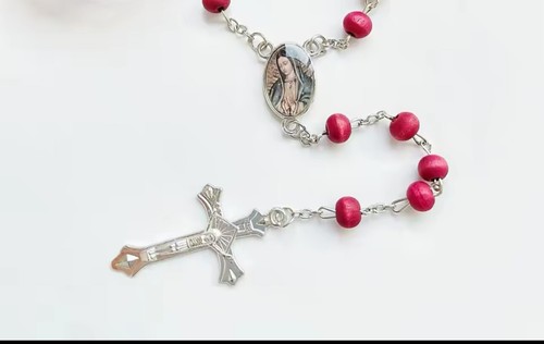 Scented rosary white - scented,