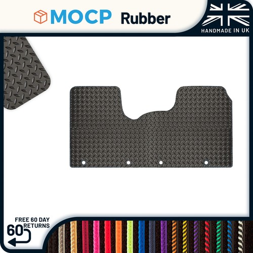 Rubber van mats fit renault - mats,